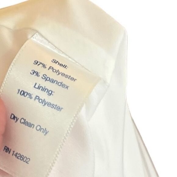 Sail to Sable Women’s Chevron Sheath Dress, Size 10, NWT - Picture 11 of 11